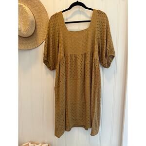 RYLEE AND CRU WOMENS DRESS NWT M